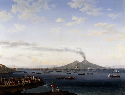 Le retour de la flotte d