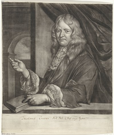  - Jacob Toorenvliet