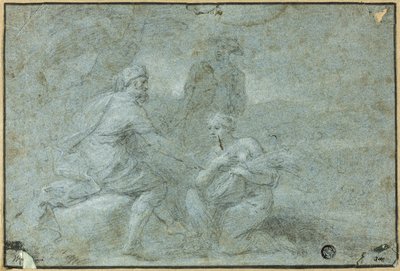 Ruth et Boaz - Jacob Weyer