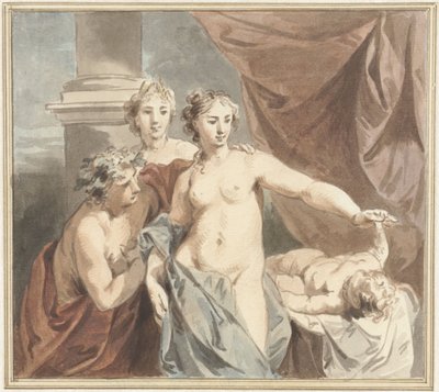 Cérès, Vénus, Bacchus et l