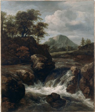  - Jacob van Ruisdael
