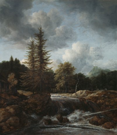  - Jacob van Ruisdael