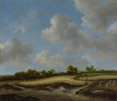  - Jacob van Ruisdael