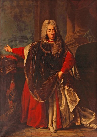 Eugène de Savoie dans l