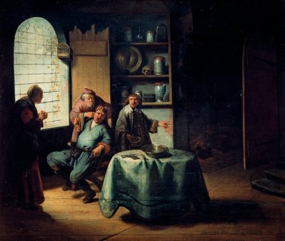 Opération, vers 1637-1640 - Jacob van Spreeuwen