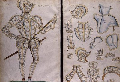 Armure pour le Duc de Norfolk - Jacobe Halder