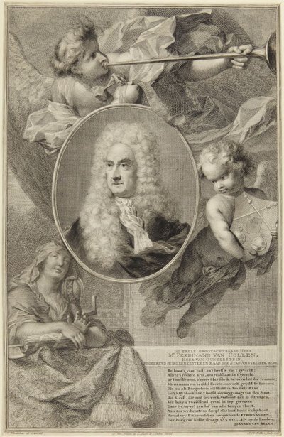  - Jacobus Houbraken