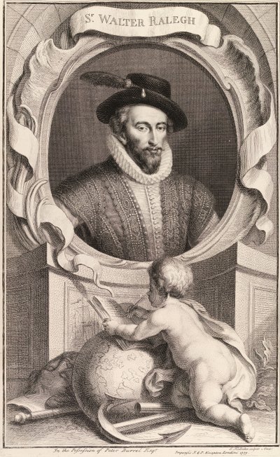Sans titre - Jacobus Houbraken