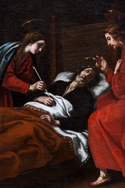  - Jacopo (1592-1664) Vignali