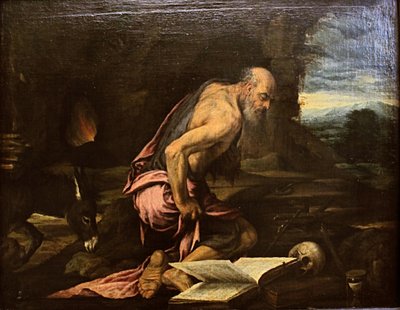  - Jacopo Bassano