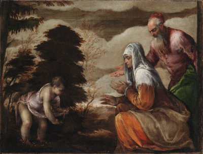  - Jacopo Bassano