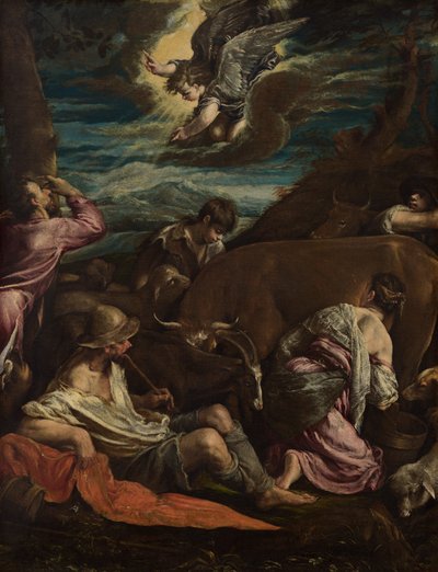  - Jacopo Bassano