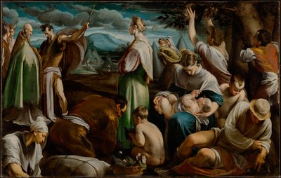  - Jacopo Bassano