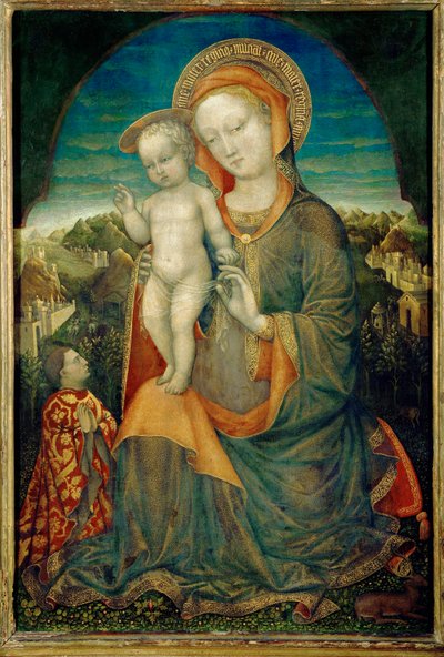 La Vierge d