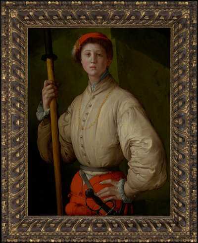 Portrait d