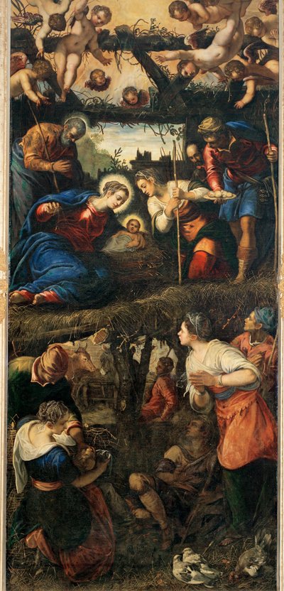  - Jacopo Robusti Tintoretto