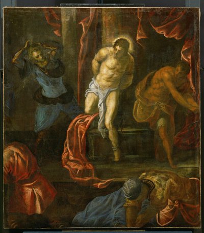  - Jacopo Robusti Tintoretto