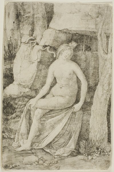 Cléopâtre - Jacopo de