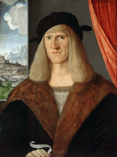 French : Portrait d