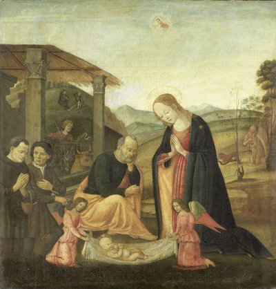  - Jacopo del Sellaio