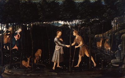  - Jacopo del Sellaio