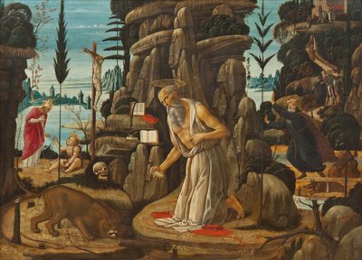  - Jacopo del Sellaio