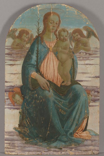 Vierge à l