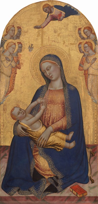 Madonna et l