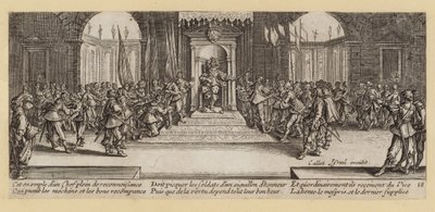  - Jacques (after) Callot