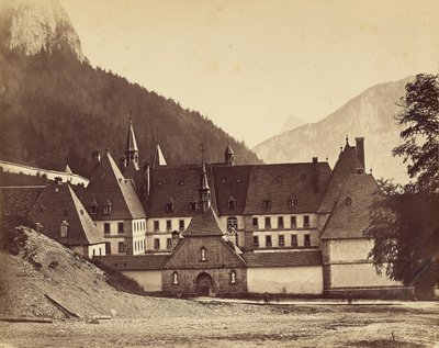 [Couvent de la G. Chartreuse] - Jacques Alexandre Ferrier