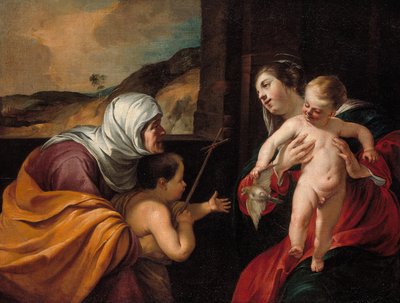 Vierge et l
