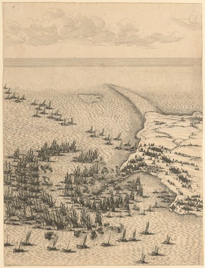 Extrait de « Le siège de la citadelle de Saint-Martin sur l