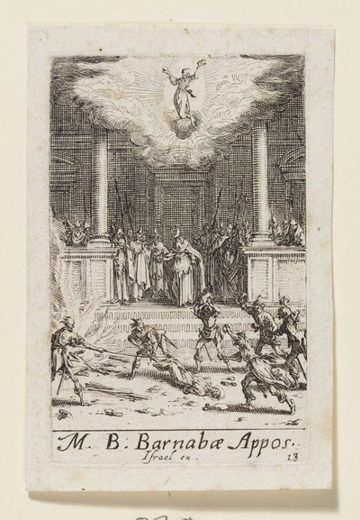  - Jacques Callot