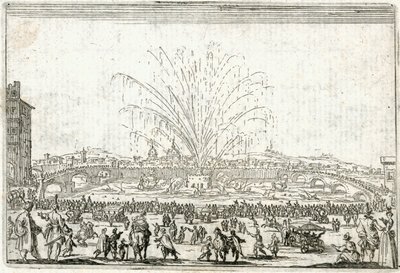 Caprices de différents personnages - Jacques Callot
