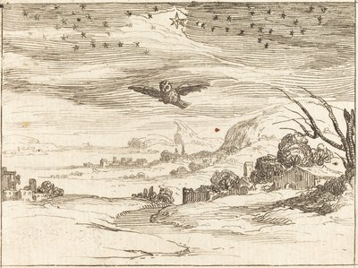 Aube - Jacques Callot