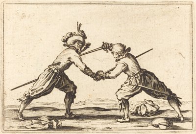 Duel à l
