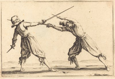 Duel à l