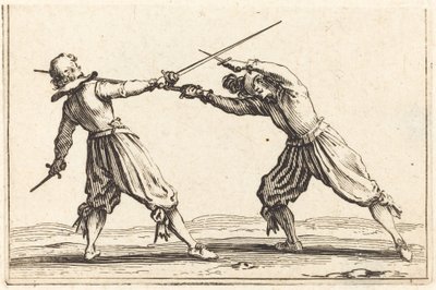 Duel à l