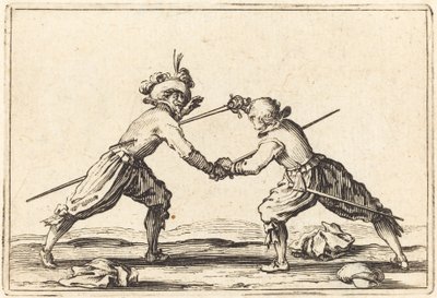 Duel à l
