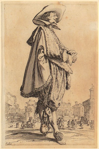  - Jacques Callot
