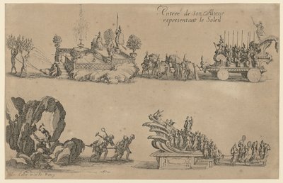  - Jacques Callot