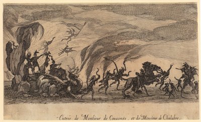  - Jacques Callot