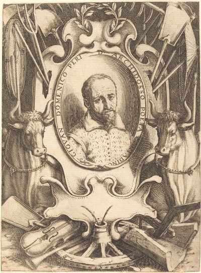 Giovanni Domenico Peri - Jacques Callot