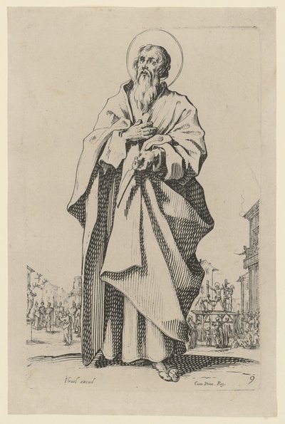  - Jacques Callot