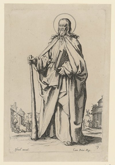  - Jacques Callot