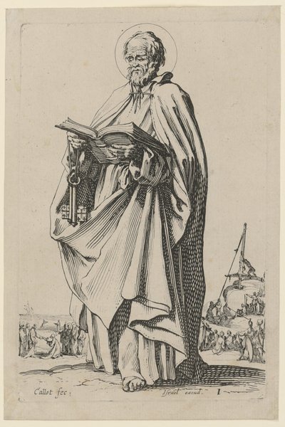  - Jacques Callot