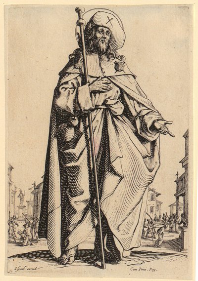  - Jacques Callot