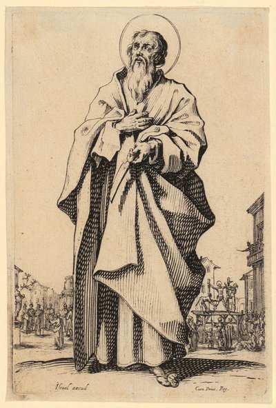  - Jacques Callot