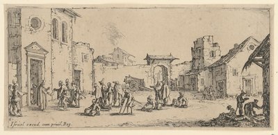 - Jacques Callot