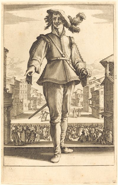 Il Capitano, ou L